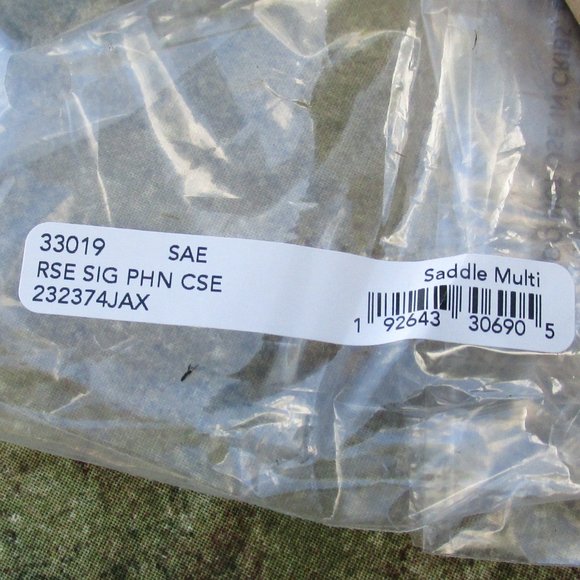 Iphone X Coach Case In Signature Rose Canvas - Picture 4 of 6